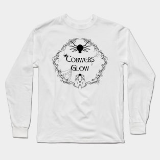 Cobwebs Glow Long Sleeve T-Shirt